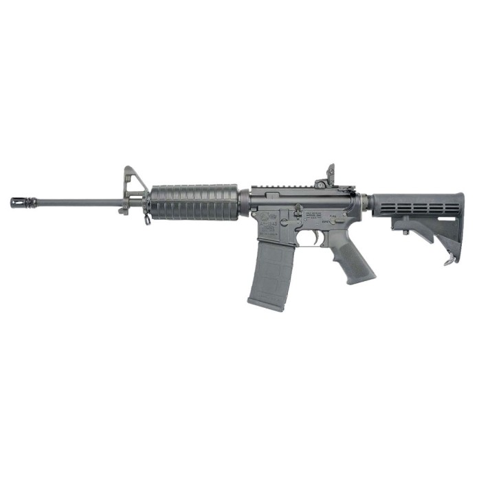 Colt Carbine Semi-Auto 223 Rem/5.56 NATO 16.1