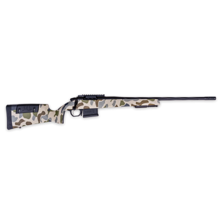 Weatherby 3WRHS7MMPR4B 307 HUSH 7MM PRC 22MB