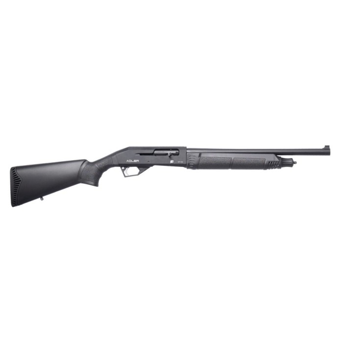 ADLER HT-104 SEMI 12/18.5 BLK