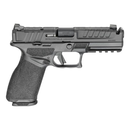 Springfield Armory Echelon 4.5F Comp 9mm Semi Auto Pistol - 15+1 Rounds, 4.5