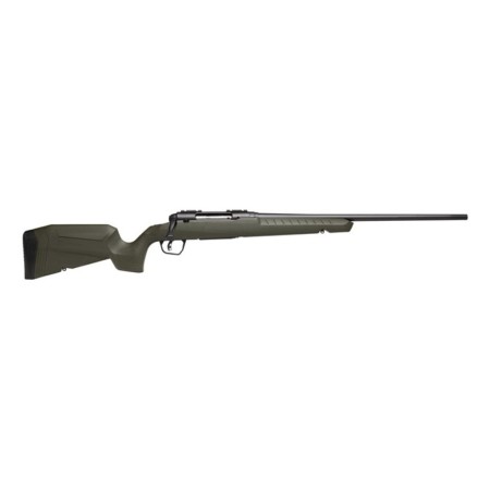 Savage Arms Axis 2 XP Combo Green Compact 6.5 Creedmoor 4+1 20" Rifle