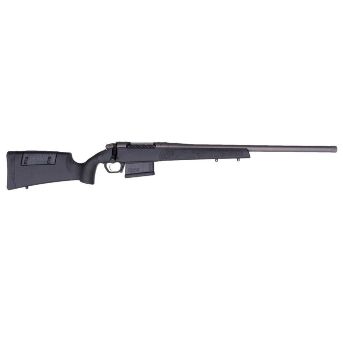 Weatherby  307 Range SF 6.5 Creedmoor 20