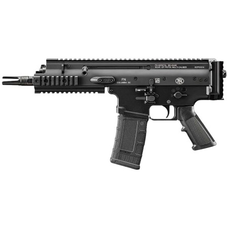 FN AMERICA SCAR 15P VPR .300 BLK 7.5in 30rd Black Semi-Auto Pistol (38-101242)