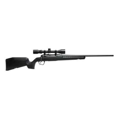 SAVAGE AXIS XP Compact 6.5 Creedmoor 20in 4rd RH Black Bolt-Action Rifle w/ Scope (32025)