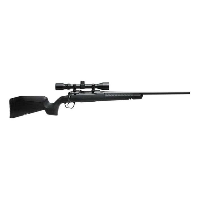 AXIS XP Compact GEN II 308 Win 20”BBL (1)4RD BLK RH W/Scope - AXIS XP Compact GEN II 308 Win 20”BBL (1)4RD BLK RH W/Scope