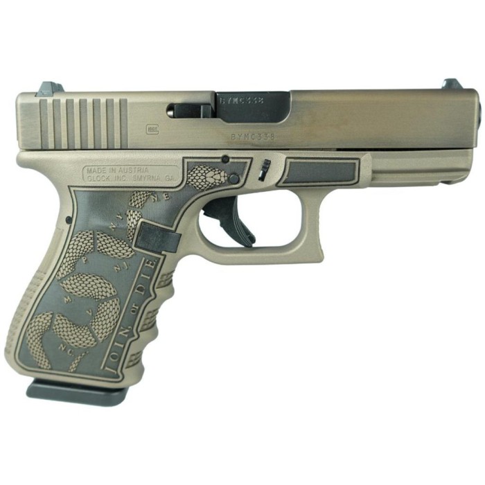 G19 GEN3 COMPACT 9MM 4