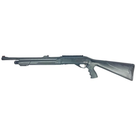 Silver Eagle Inertia One 12 Gauge 18.50" Semi-Auto, Black