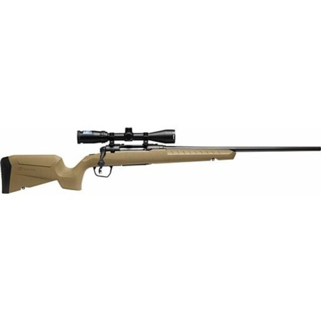 Savage Arms Axis 2 XP Compact 7mm-08 Rem FDE Rifle 32225