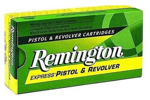 Remington 44 Remington Magnum 240 Grain Semi-Jacketed Hollow - Brass Casing