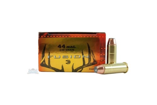 Federal 44 Magnum 240gr Fusion Ammunition 20rds - F44FS1