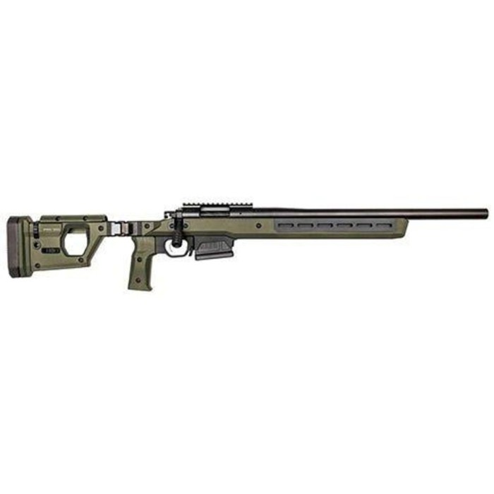 Surgeon Rifles Scalpel Short Action Precision Rifle 6.5Creedmoor 5rd Magazine 24" Barrel ODG Stock