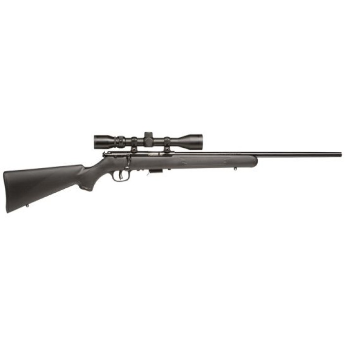 Savage Arms 93 R17 F XP 17 HMR 5 Round Bolt Action Rimfire Rifle, Sporter - 96209