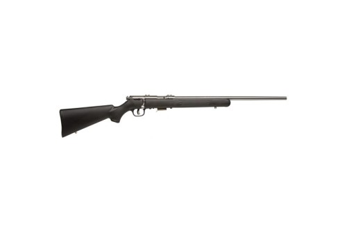 Savage Arms 93 FSS 22 WMR 5 Round Bolt Action Rimfire Rifle, Sporter - 91700