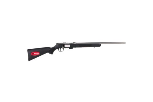 Savage Arms 93 FVSS 22 WMR 5 Round Bolt Action Rimfire Rifle, Varmint - 94700