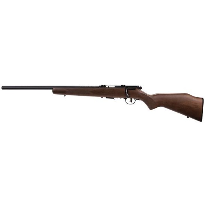 Savage Arms 93R17 GLV LH 17 HMR 5 Round Bolt Action Rimfire Rifle, Varmint - 96717