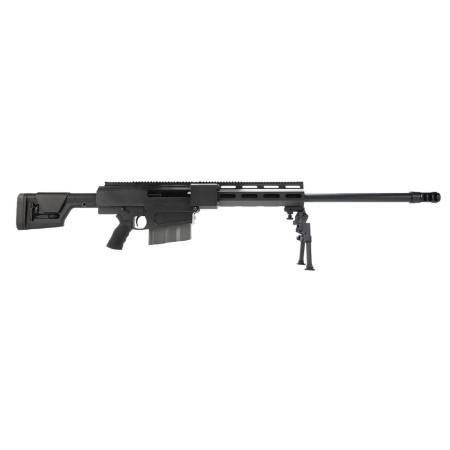 Bushmaster SBA500105005BLKF BA50 Long Range Hero 50 BMG 10+1 29