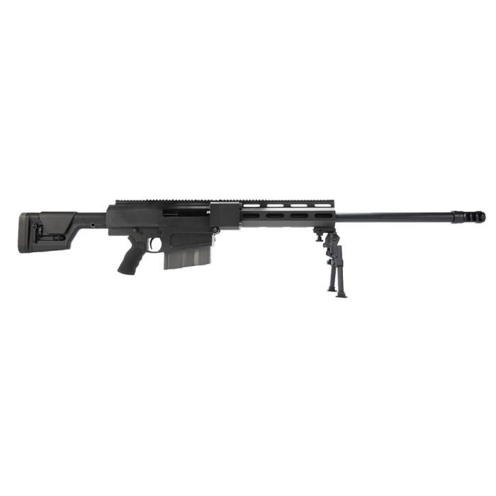 Bushmaster SBA500105005BLKF BA50 Long Range Hero 50 BMG 10+1 29