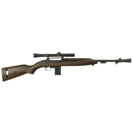 Inland T-30 .30 Bolt Action Carbine w/ Scope, Wood - ILM320