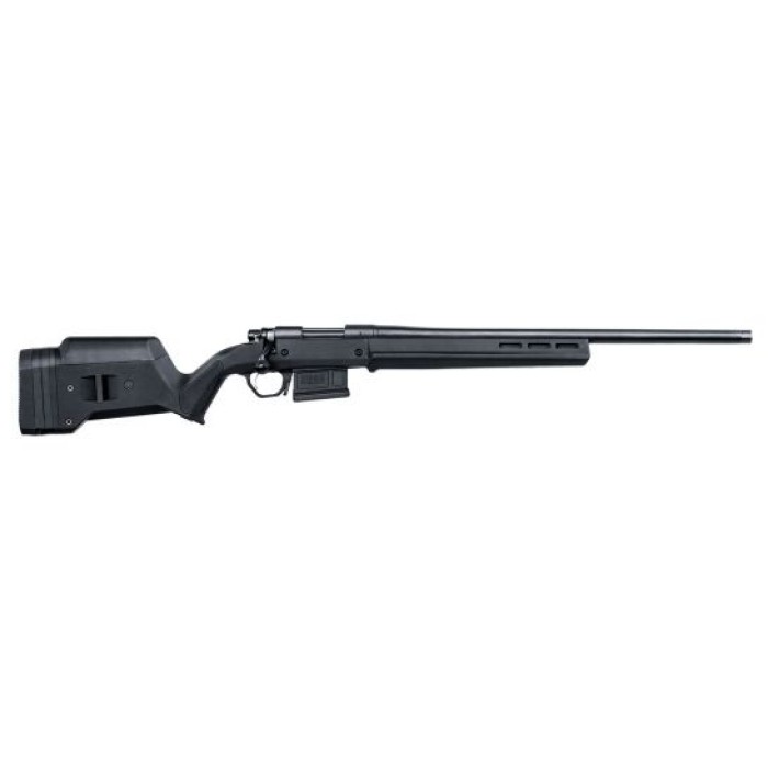 Remington 700 Magpul 6.5 Creedmoor 5 Round Bolt Action Rifle, Fixed Magpul Hunter with Aluminum Bedding - 84295