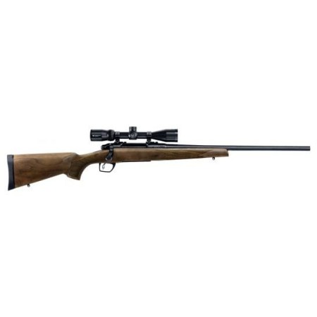 Remington 783 Walnut .243 Win 22"Bbl. Black W/3-9X40 Vortex 85884 047700858845