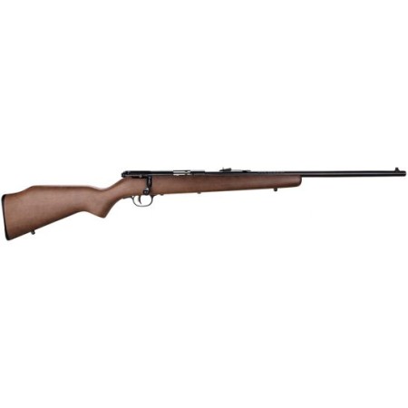 Savage Arms MARK I-G 22 LR 1 Round Bolt Action Rimfire Rifle, Sporter - 17000