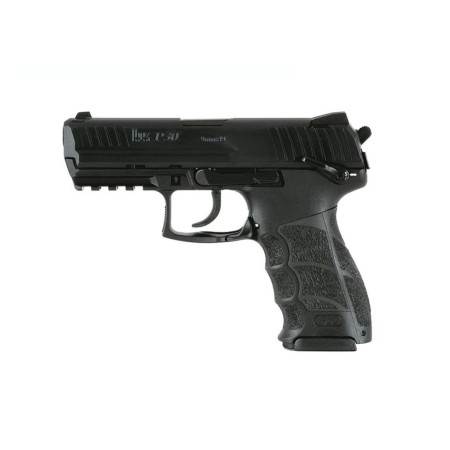 H&K P30 V3 9MM DA 17/20RD B