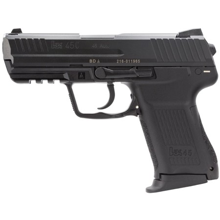 HK HK45C V1 Compact .45 ACP 3.94