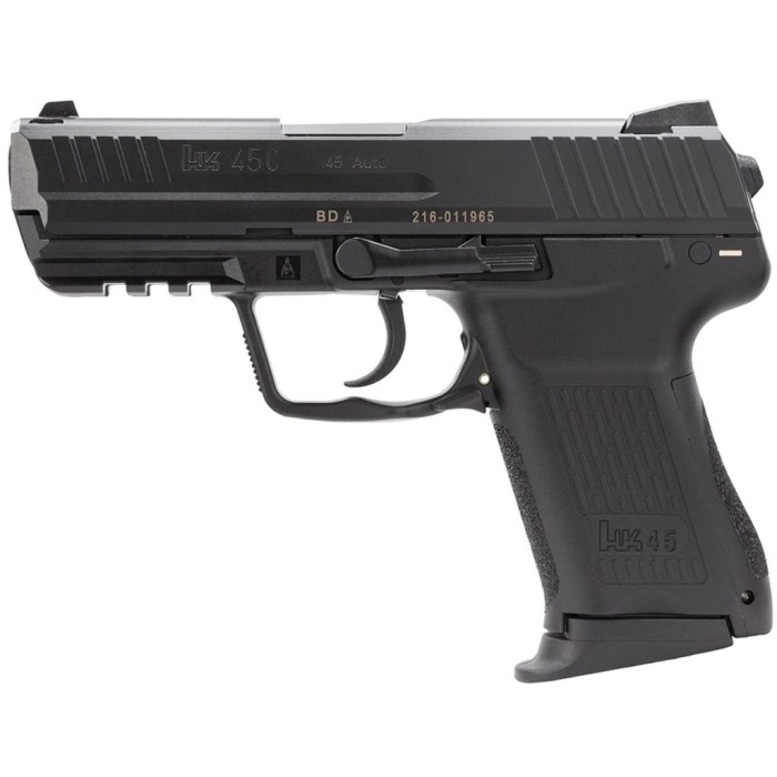 HK HK45C V1 Compact .45 ACP 3.94