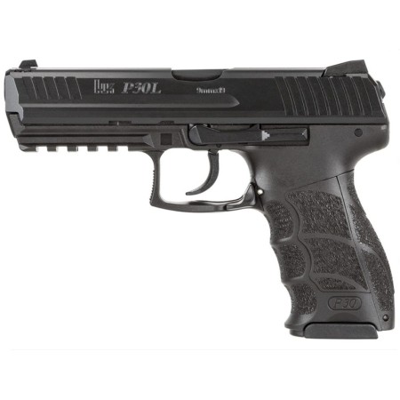 H&K P30L V1 LEM 9MM 17/20R B