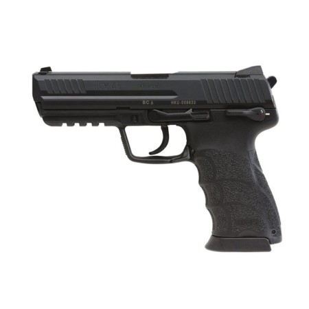 H&K HK45 45AP DA 10RD B FS