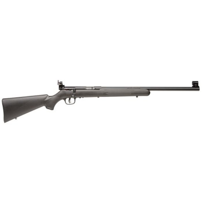 Savage Arms MARK I-FVT 22 LR 1 Round Bolt Action Rimfire Rifle, Varmint - 28900