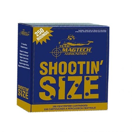 Magtech 45 Auto/ACP 230 FMJ Ammunition 250rds - MP45A