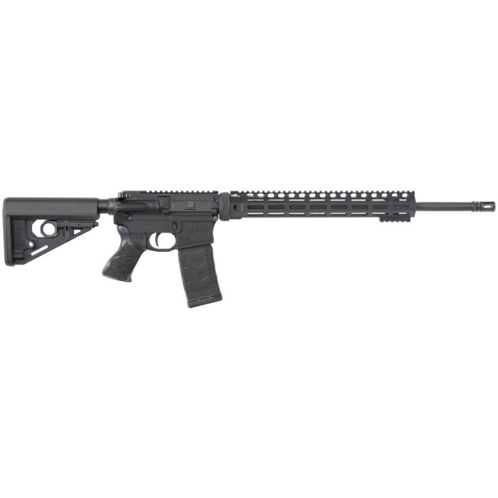 Larue Tactical LT1555620MLOK LT15  MLOK 5.56 30+1 20