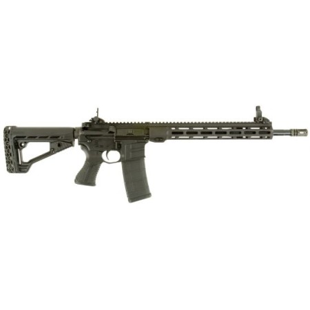 Savage Arms MSR15 Recon 223 Rem/5.56 NATO 30 Round AR-15 Rifle, Black - 22901