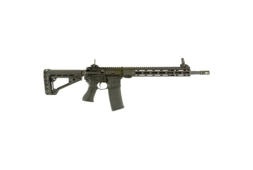 Savage Arms MSR15 Recon 223 Rem/5.56 NATO 30 Round AR-15 Rifle, Black - 22901