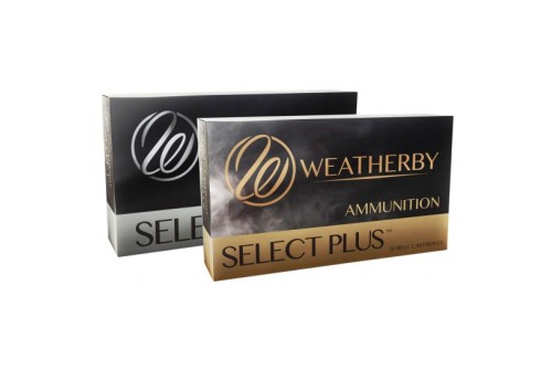 Weatherby Select Plus 300 Weatherby Mag 180 grain Barnes TTSX Rifle Ammo, 20/Box - B300180TTSX