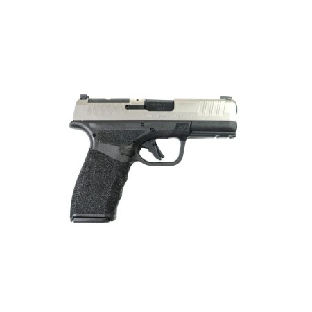 Springfield Hellcat Pro OSP 9mm, 3.7" Barrel, Stainless Steel Slide, Black Frame, CA Compliant, 10rd