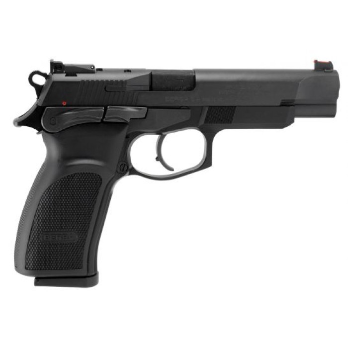 Bersa Thunder 9 Pro XT 9mm Pistol, Matte Blk - T9MPXT