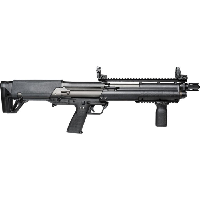 KEL KSG 12GA DEFENDER BLK