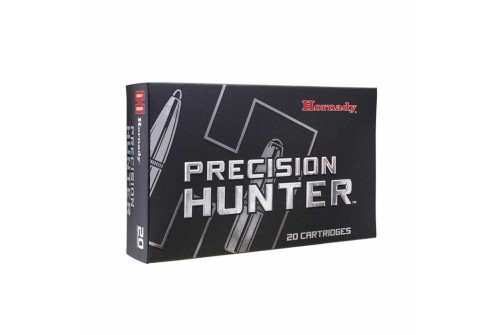 Hornady Precision Hunter Brass .22 Creedmoor 80 Grain 20-Rounds ELD-X