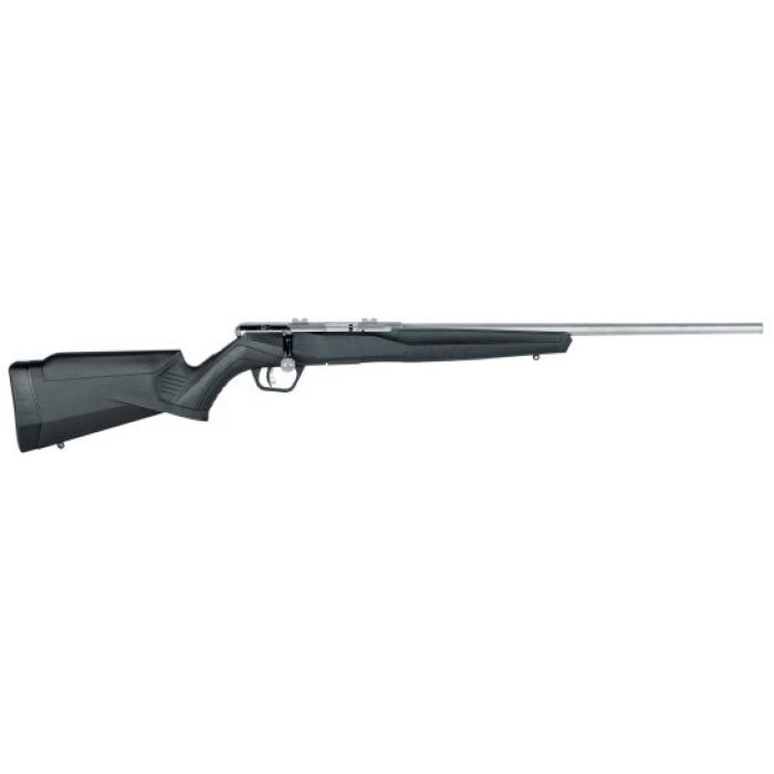 Savage Arms B22 FVSS 22 LR 10 Round Bolt Action Rimfire Rifle, Sporter - 70202