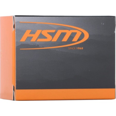 HSM AMMUNITION Subsonic 10mm, 240gr, HCFN [MPN: 10mm17N] - 20 rounds