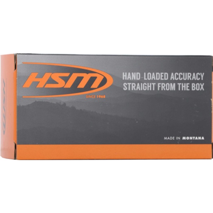 HSM AMMUNITION HITEK .357 MAGNUM, 230gr, HCFN [MPN: 35724N] - 50 rounds