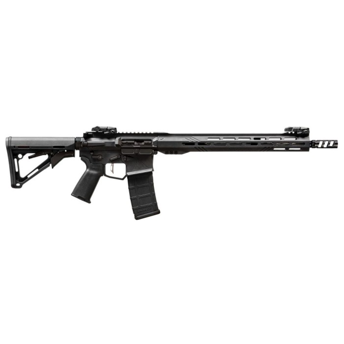 Rise Armament RA3152BLK223 C-Series RA-315 S1 223 Wylde 16