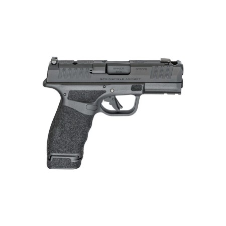 Springfield Hellcat Pro Comp Compact Osp Pistol Low Capacity W/SMSC 5-10rd Black