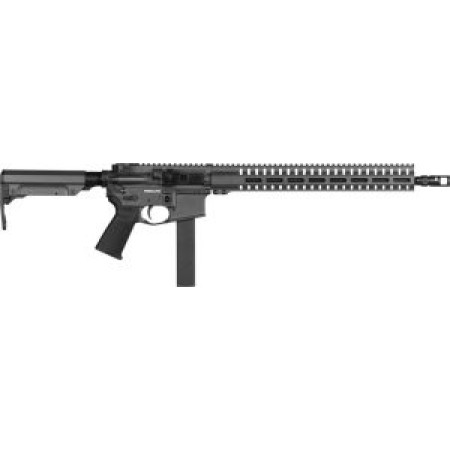 CMMG RIFLE RESOLUTE 300 MK9 9MM(COLT) 32RD SNIPER GREY