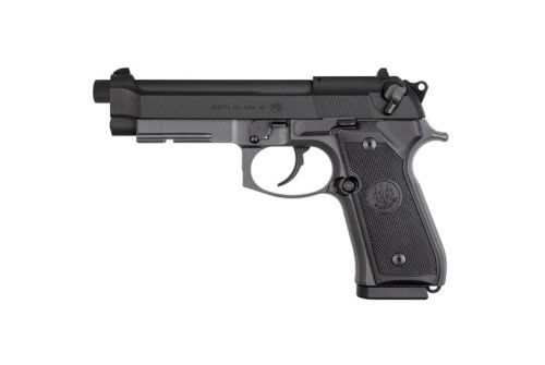 Beretta 92 FSR 22 LR Pistol 10 Round, Sniper Gray - J90A192FSRF5