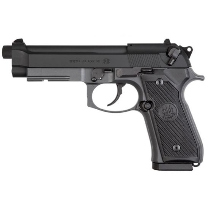 Beretta 92 FSR 22 LR Pistol 10 Round, Sniper Gray - J90A192FSRF5