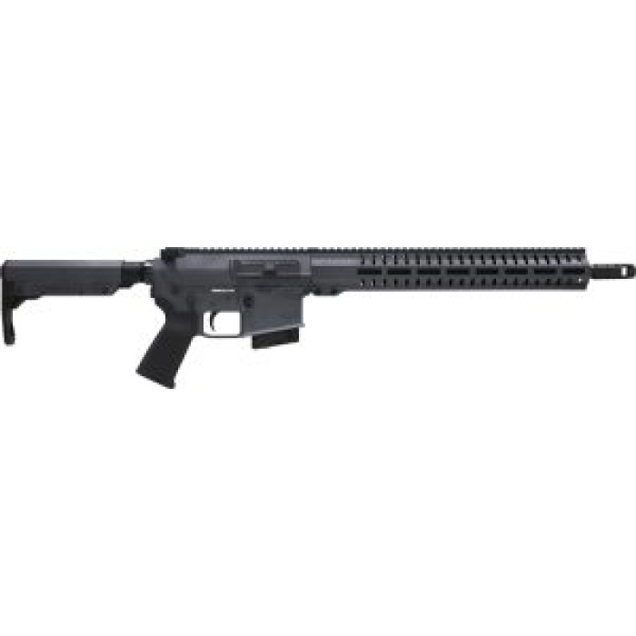 CMMG RIFLE RESOLUTE 300 MKW-15 6.5 GREN 10RD SNIPER GREY