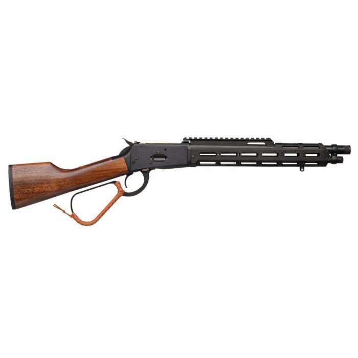 GForce .357Mag 12 Walnut Black TAC - 5 Rounds 12